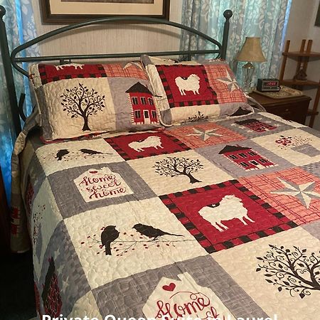 Wolf Creek Farm B&B And Motorcycle Manor At Wolf Creek Farm, Llc Ararat エクステリア 写真