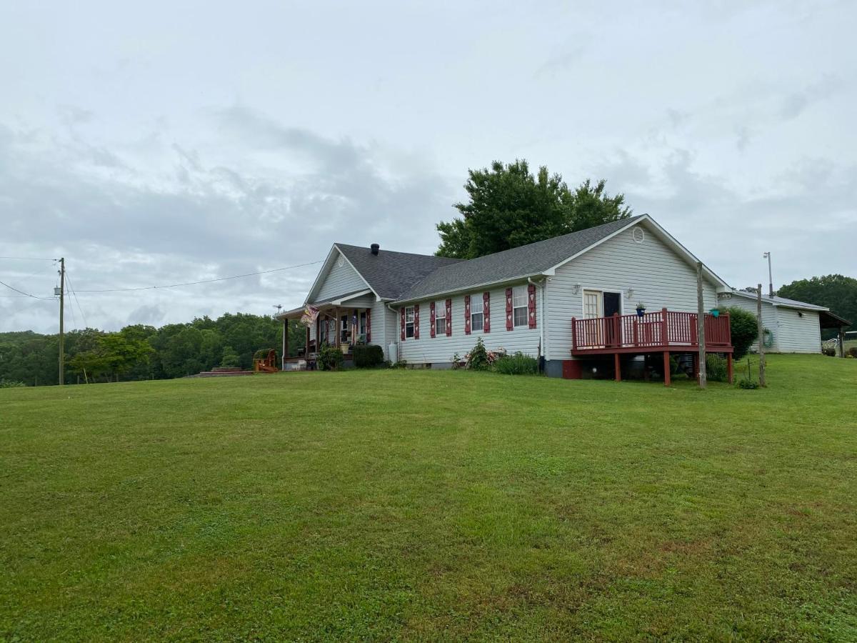 Wolf Creek Farm B&B And Motorcycle Manor At Wolf Creek Farm, Llc Ararat エクステリア 写真