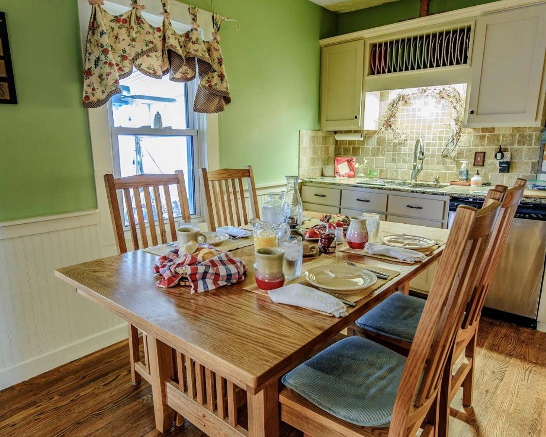 Wolf Creek Farm B&B And Motorcycle Manor At Wolf Creek Farm, Llc Ararat エクステリア 写真