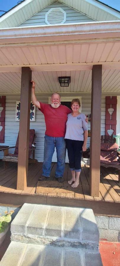 Wolf Creek Farm B&B And Motorcycle Manor At Wolf Creek Farm, Llc Ararat エクステリア 写真