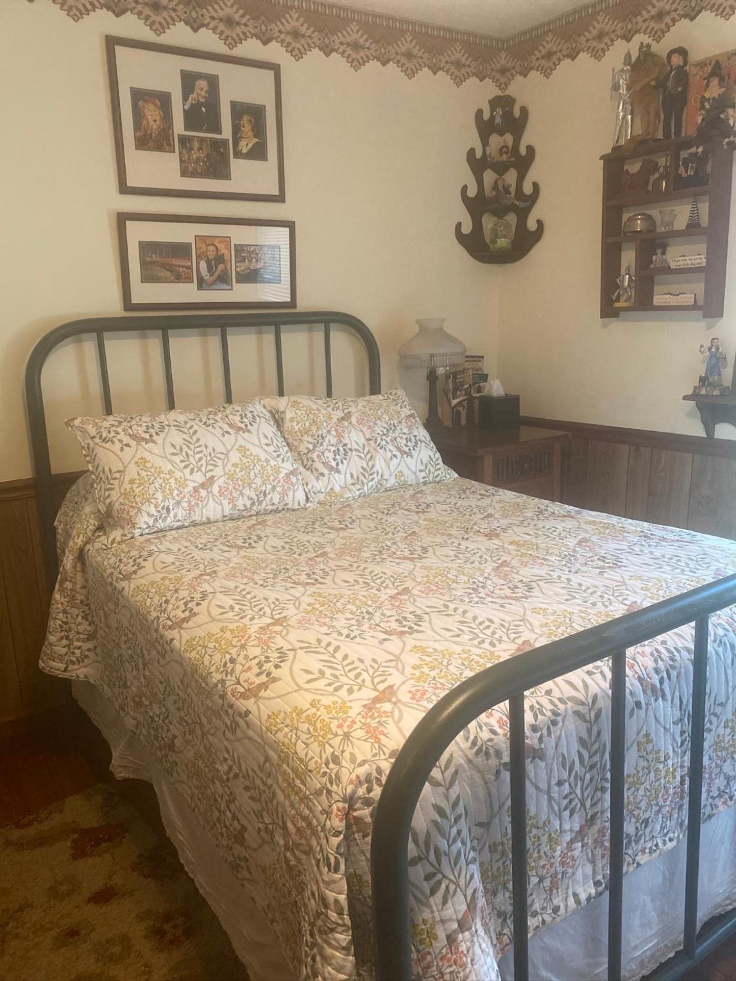Wolf Creek Farm B&B And Motorcycle Manor At Wolf Creek Farm, Llc Ararat エクステリア 写真