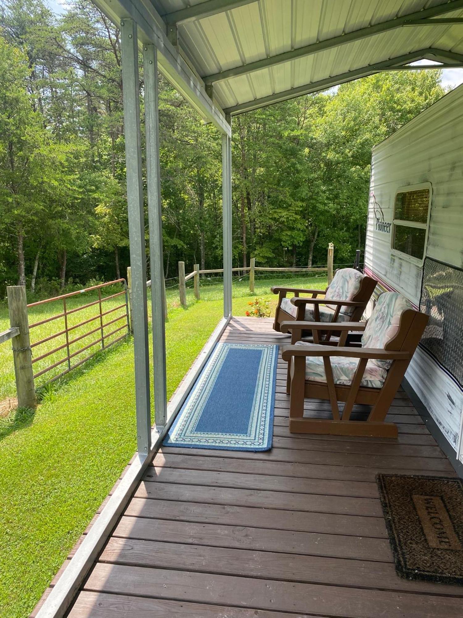 Wolf Creek Farm B&B And Motorcycle Manor At Wolf Creek Farm, Llc Ararat エクステリア 写真