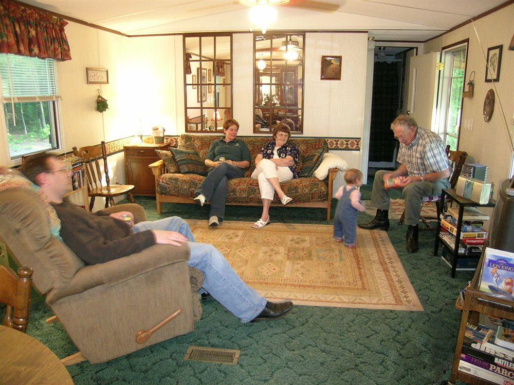 Wolf Creek Farm B&B And Motorcycle Manor At Wolf Creek Farm, Llc Ararat エクステリア 写真