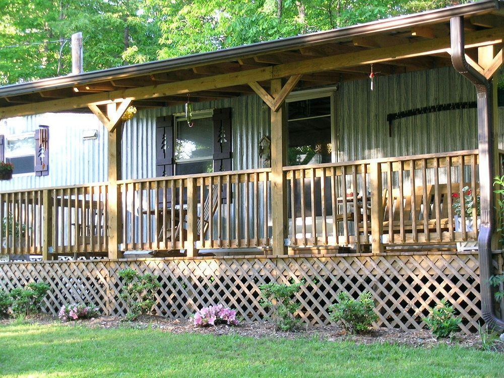 Wolf Creek Farm B&B And Motorcycle Manor At Wolf Creek Farm, Llc Ararat エクステリア 写真