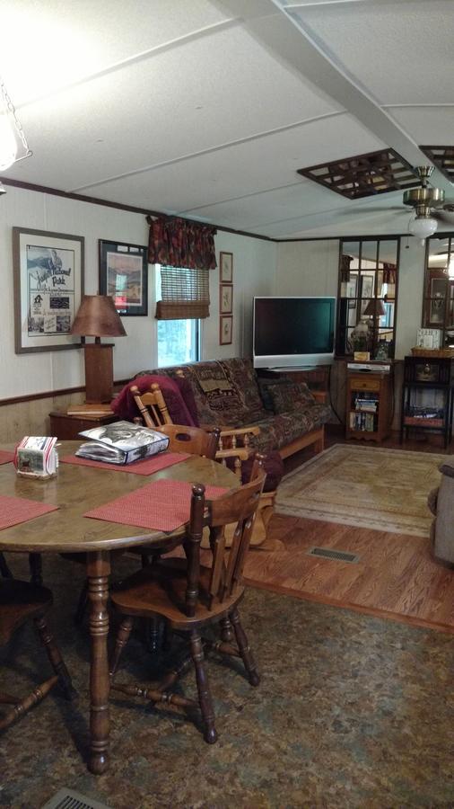Wolf Creek Farm B&B And Motorcycle Manor At Wolf Creek Farm, Llc Ararat エクステリア 写真