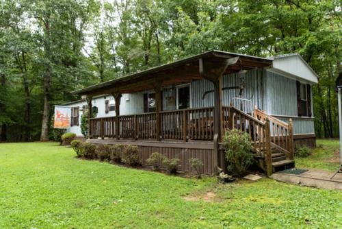 Wolf Creek Farm B&B And Motorcycle Manor At Wolf Creek Farm, Llc Ararat エクステリア 写真