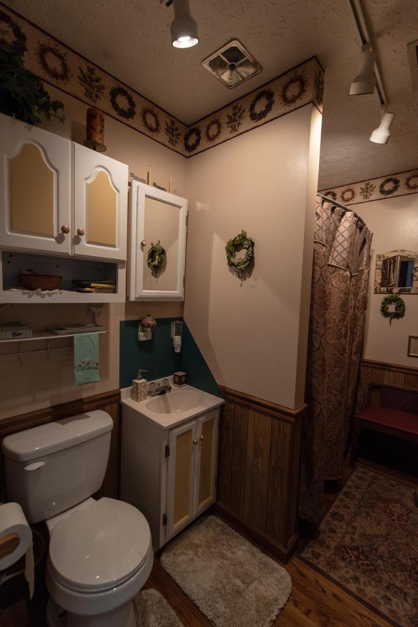 Wolf Creek Farm B&B And Motorcycle Manor At Wolf Creek Farm, Llc Ararat エクステリア 写真