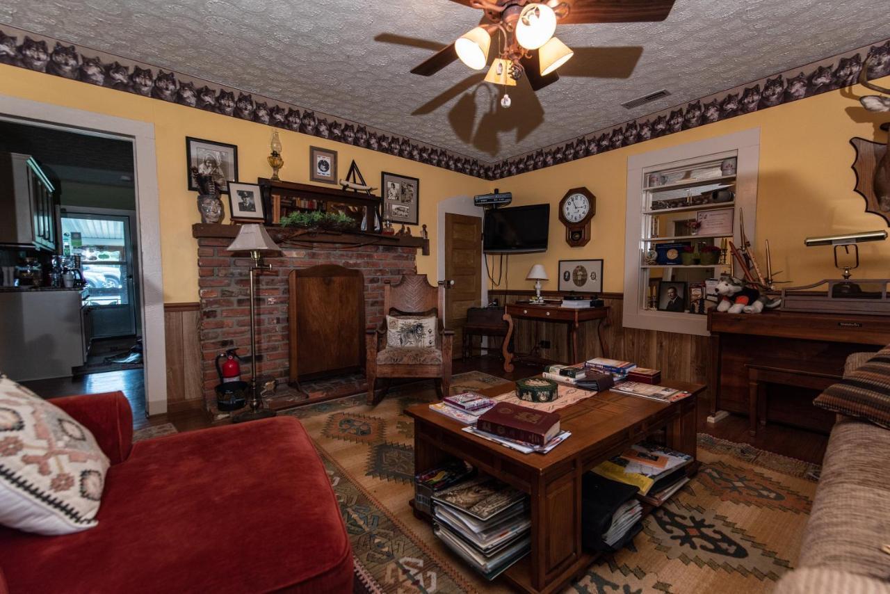 Wolf Creek Farm B&B And Motorcycle Manor At Wolf Creek Farm, Llc Ararat エクステリア 写真