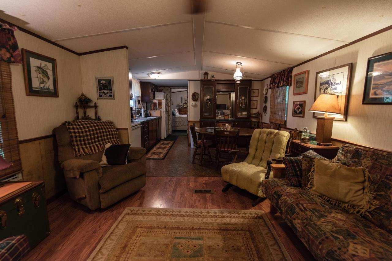 Wolf Creek Farm B&B And Motorcycle Manor At Wolf Creek Farm, Llc Ararat エクステリア 写真